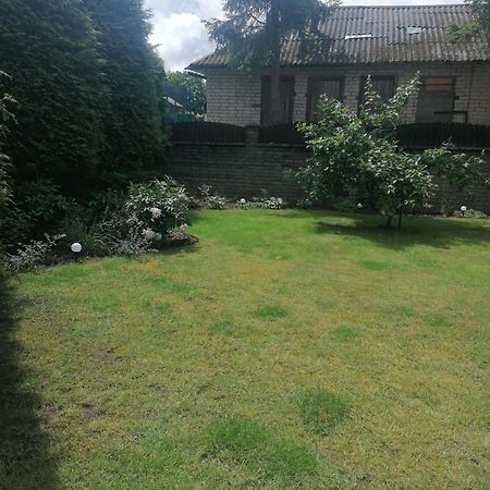 Apartment In Central Trakai Dış mekan fotoğraf