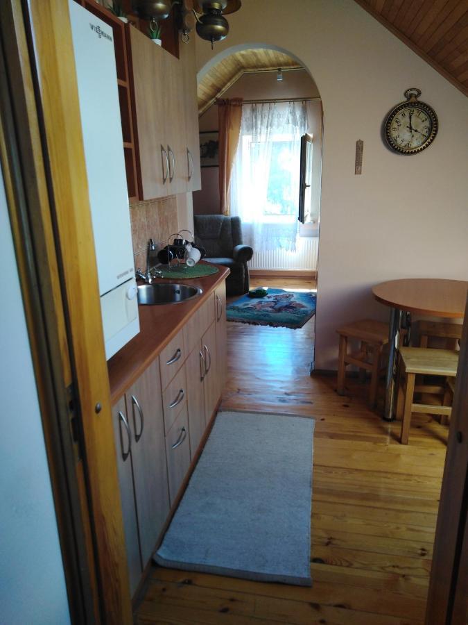Apartment In Central Trakai Dış mekan fotoğraf