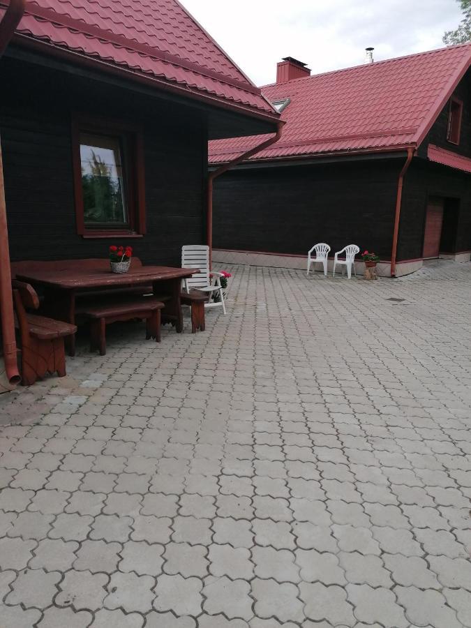 Apartment In Central Trakai Dış mekan fotoğraf
