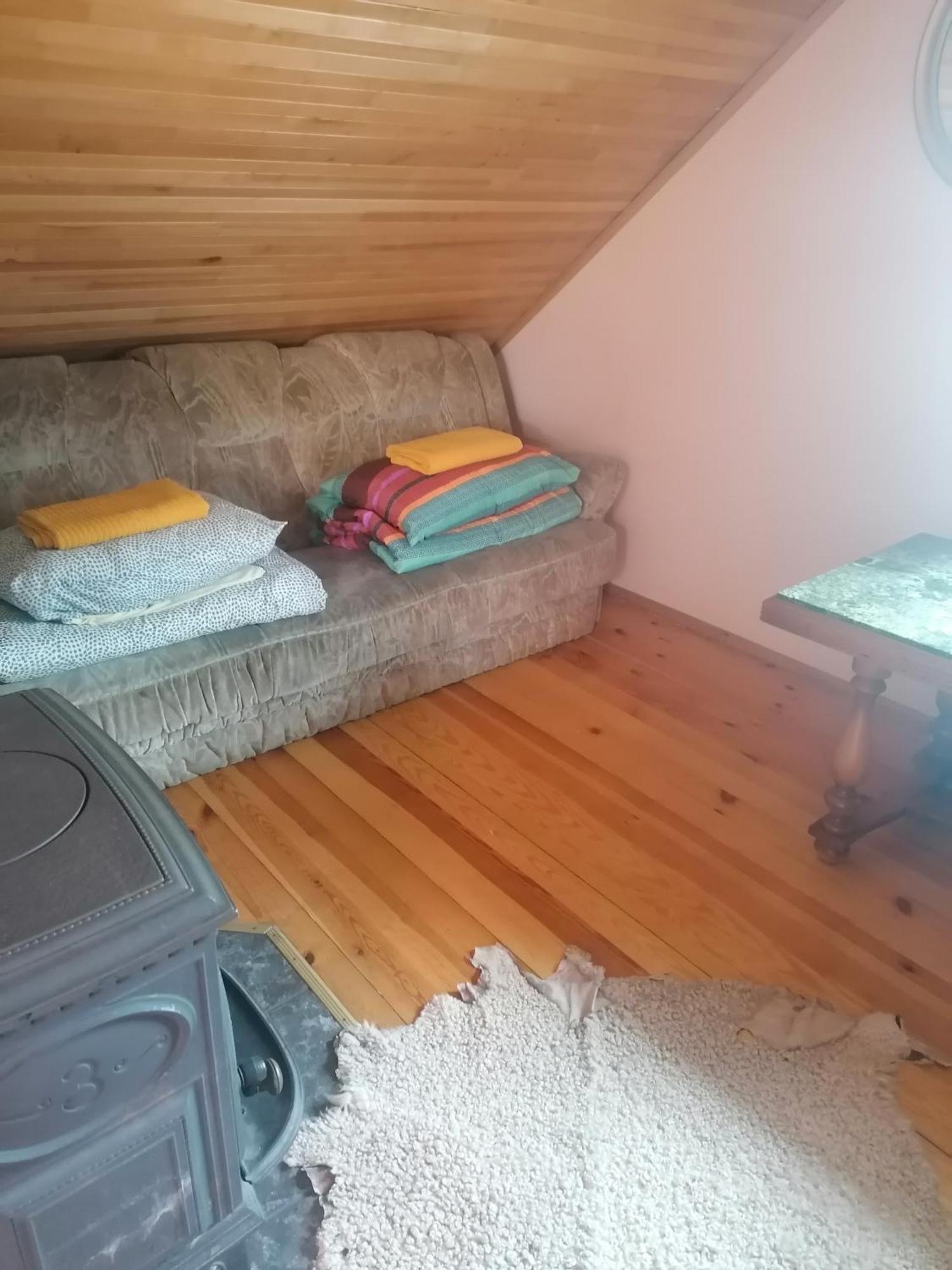 Apartment In Central Trakai Dış mekan fotoğraf