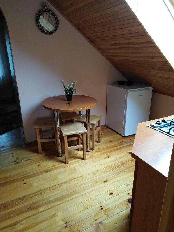 Apartment In Central Trakai Dış mekan fotoğraf